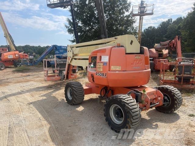 JLG 450AJ Elevadores braços articulados