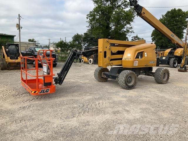 JLG 450AJ Elevadores braços articulados