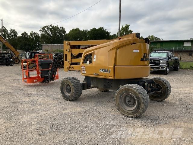 JLG 450AJ Elevadores braços articulados