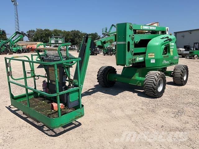 JLG 450AJ Elevadores braços articulados