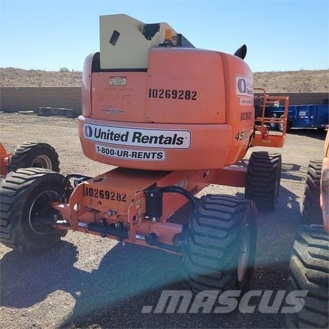 JLG 450AJ Elevadores braços articulados