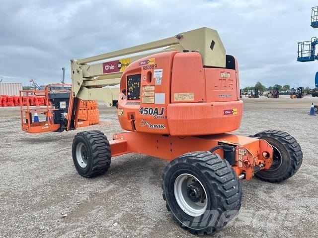 JLG 450AJ Elevadores braços articulados