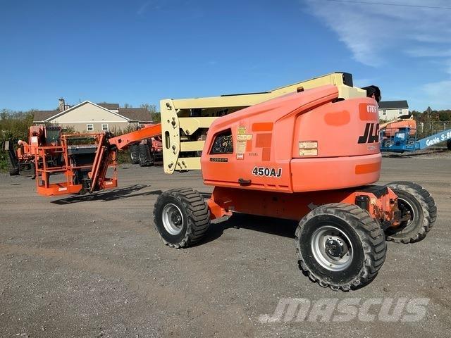 JLG 450AJ Elevadores braços articulados