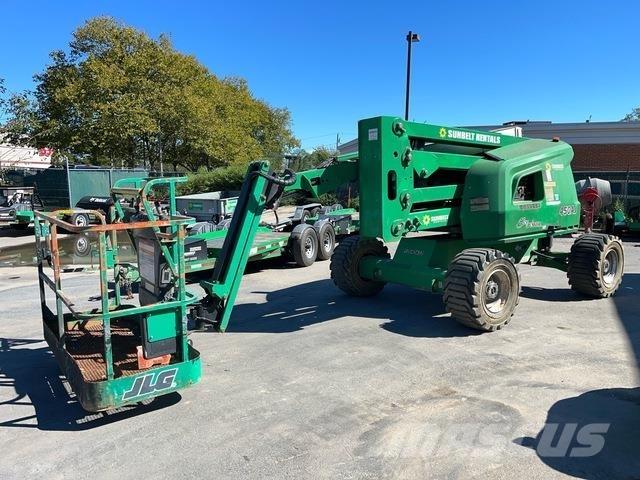 JLG 450AJ Elevadores braços articulados