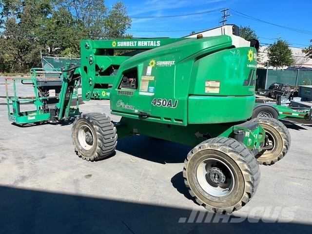 JLG 450AJ Elevadores braços articulados