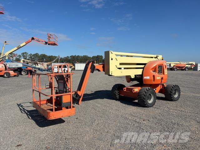 JLG 450AJ SII Elevadores braços articulados
