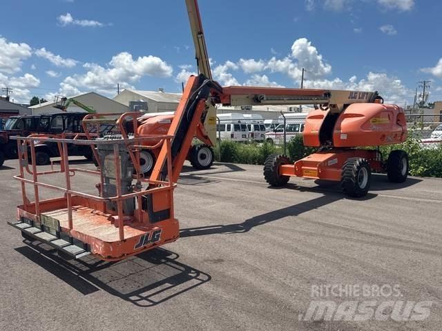 JLG 460SJ Construção - Outros
