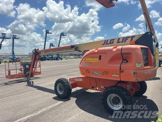 JLG 460SJ Construção - Outros
