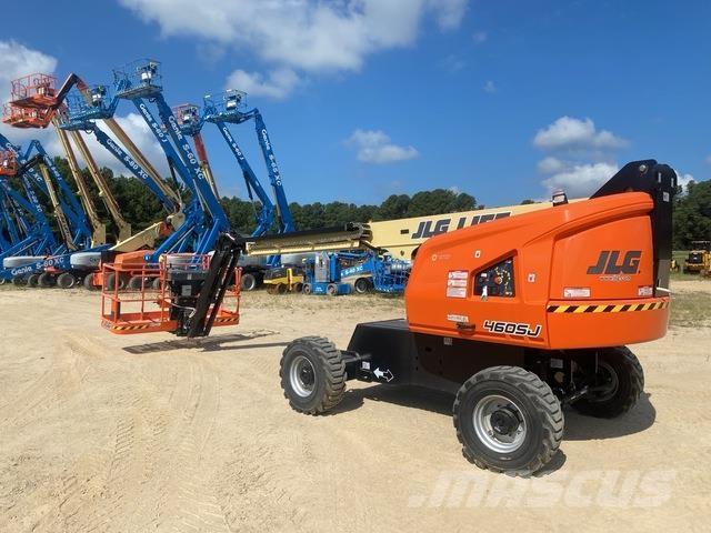 JLG 460SJ Construção - Outros
