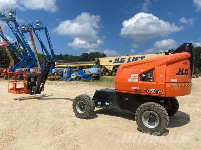JLG 460SJ Construção - Outros
