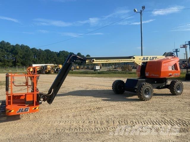 JLG 460SJ Construção - Outros
