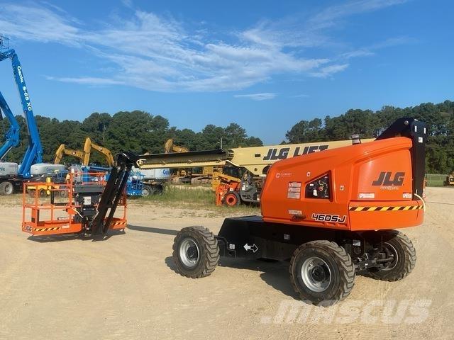 JLG 460SJ Construção - Outros
