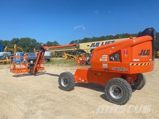 JLG 460SJ Construção - Outros
