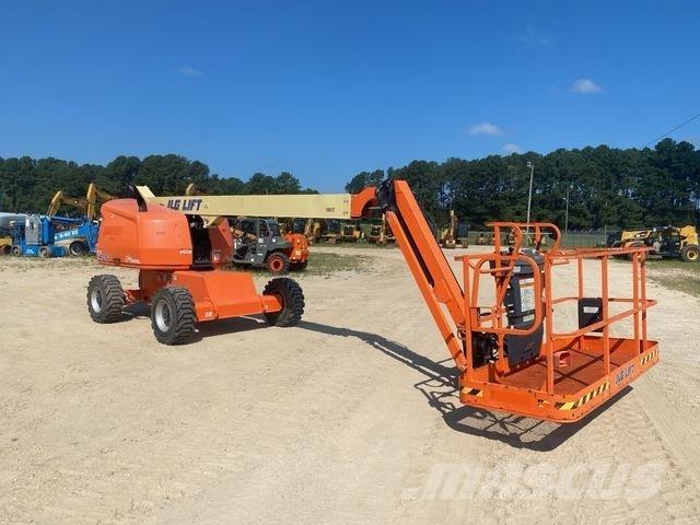 JLG 460SJ Construção - Outros
