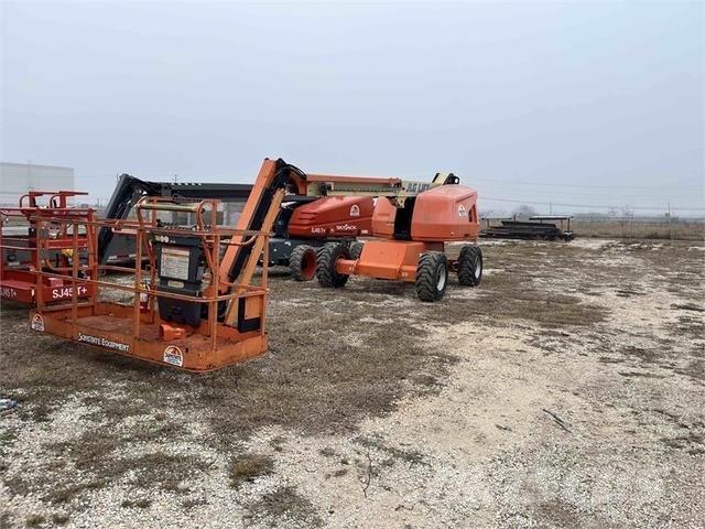 JLG 460SJ Elevadores braços Telescópicos
