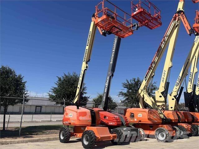 JLG 460SJ Elevadores braços Telescópicos