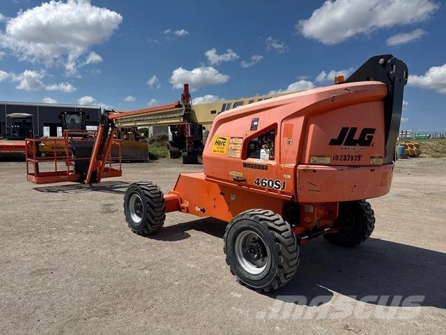 JLG 460SJ Elevadores braços Telescópicos