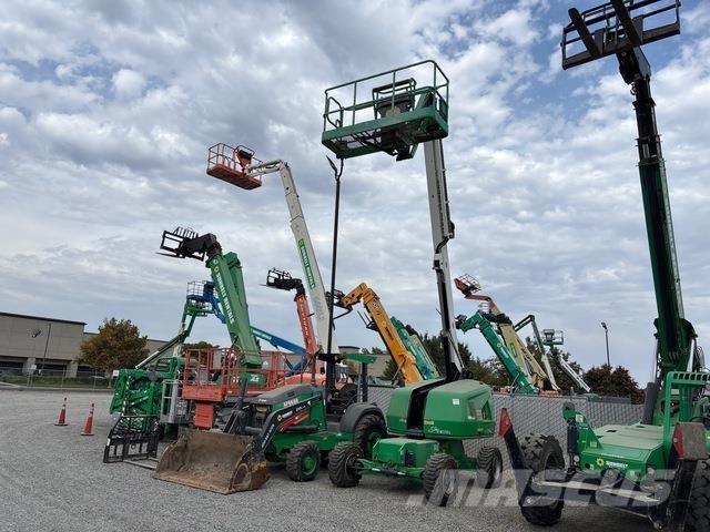 JLG 460SJ Elevadores braços Telescópicos