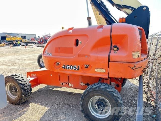 JLG 460SJ Elevadores braços Telescópicos