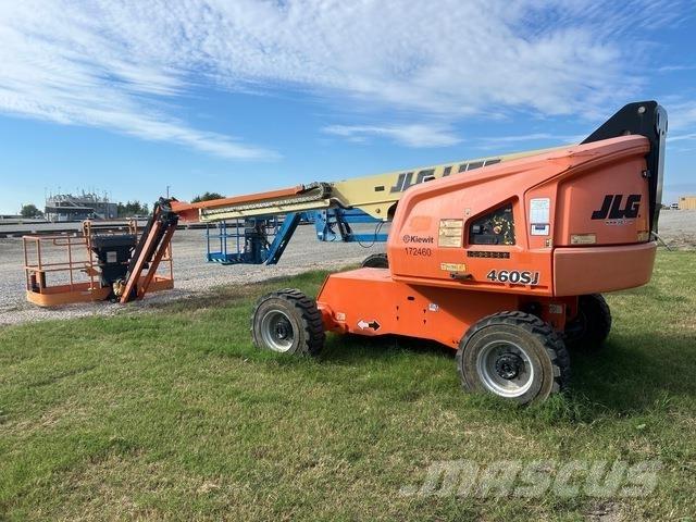 JLG 460SJ Elevadores braços Telescópicos