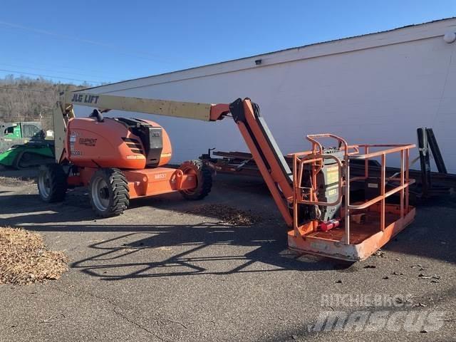 JLG 600 AJ Elevadores braços articulados