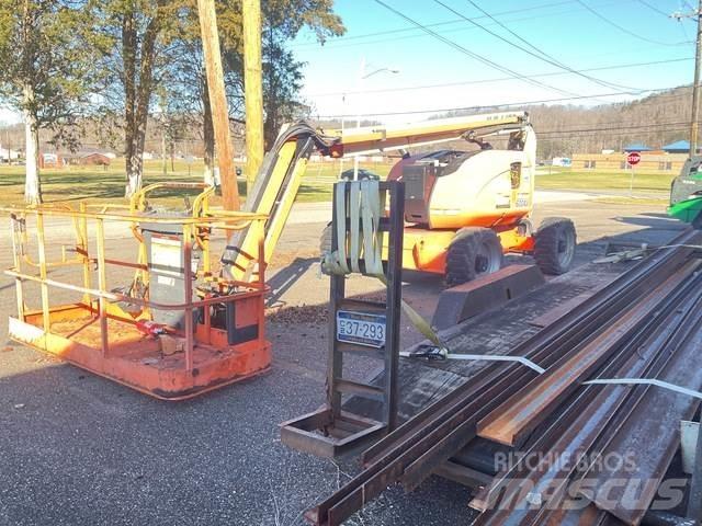 JLG 600 AJ Elevadores braços articulados