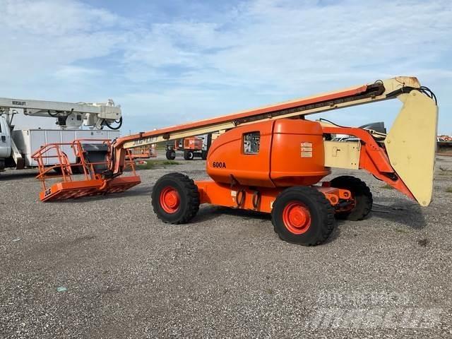 JLG 600A Elevadores braços articulados