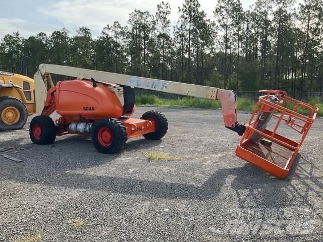 JLG 600A Elevadores braços articulados