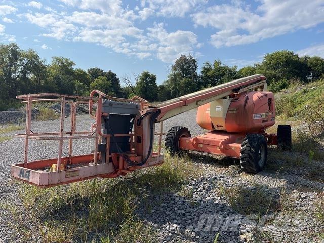JLG 600A Elevadores braços articulados