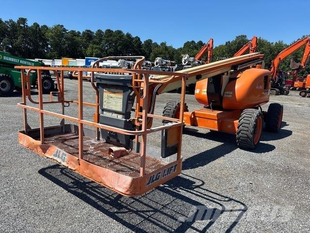 JLG 600A Elevadores braços articulados