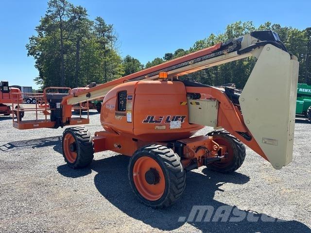 JLG 600A Elevadores braços articulados