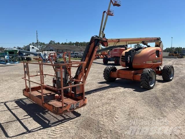 JLG 600AJ Elevadores braços articulados