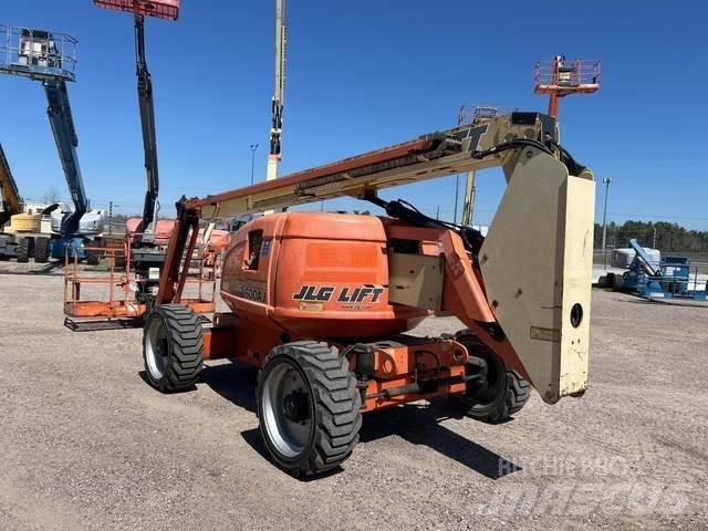 JLG 600AJ Elevadores braços articulados