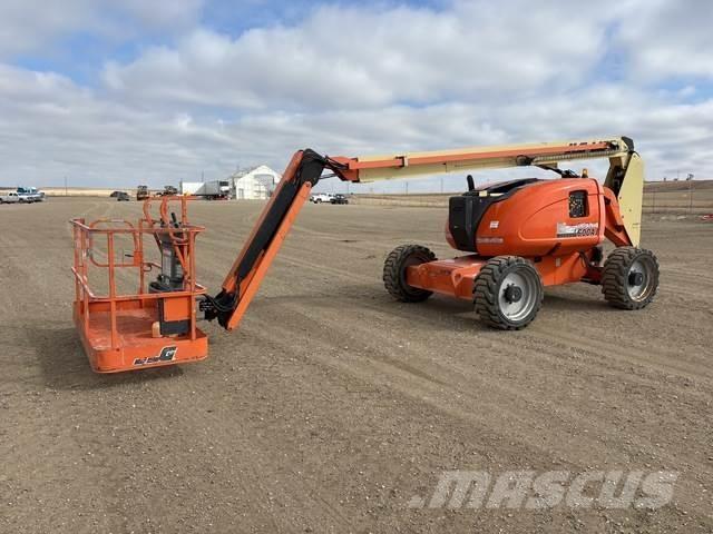 JLG 600AJ Elevadores braços articulados