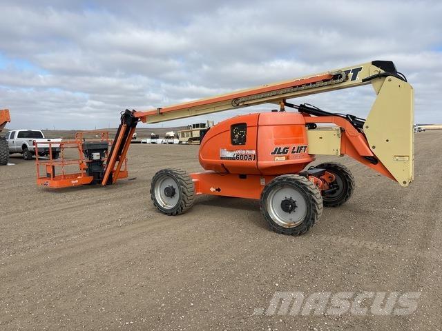 JLG 600AJ Elevadores braços articulados