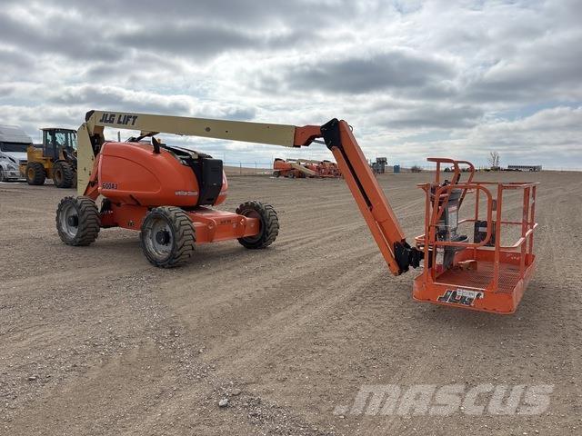 JLG 600AJ Elevadores braços articulados