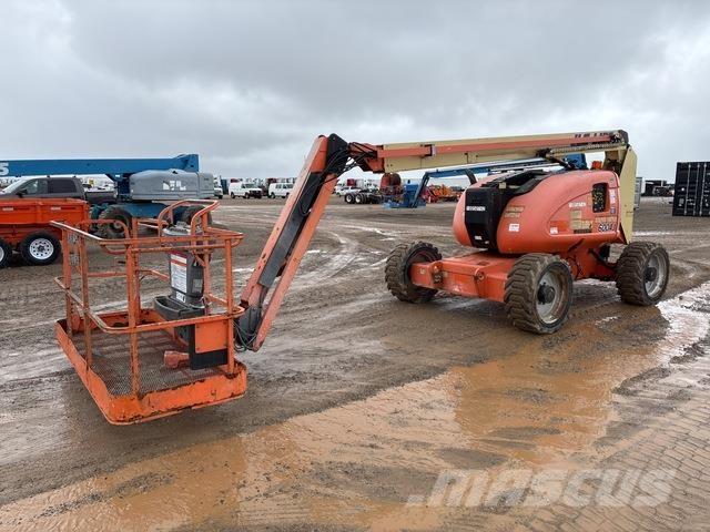 JLG 600AJ Elevadores braços articulados