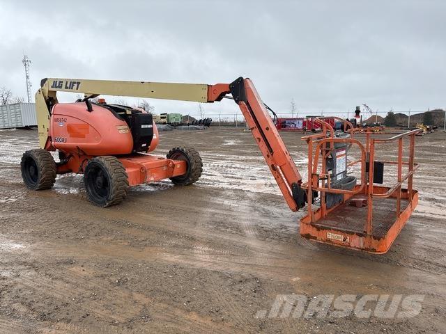 JLG 600AJ Elevadores braços articulados