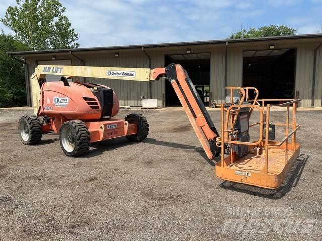 JLG 600AJ Elevadores braços articulados