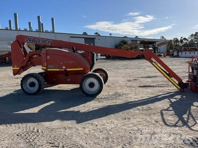 JLG 600AJ Construção - Outros
