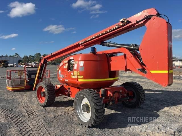 JLG 600AJ Construção - Outros
