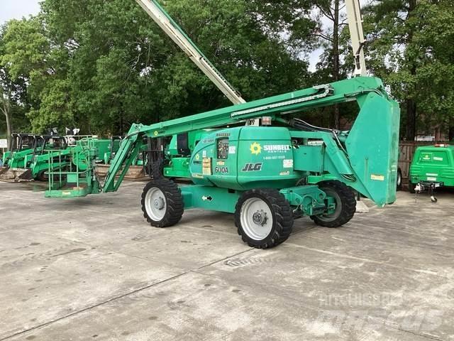 JLG 600AJ Elevadores braços articulados