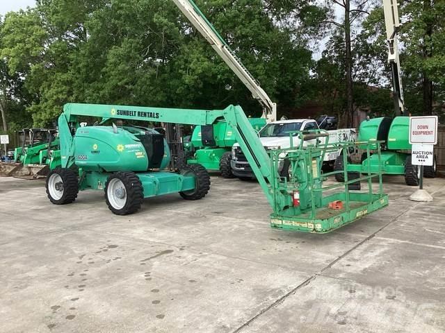 JLG 600AJ Elevadores braços articulados