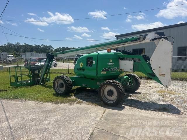 JLG 600AJ Elevadores braços articulados