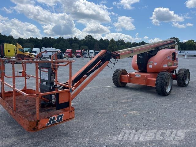 JLG 600AJ Elevadores braços articulados