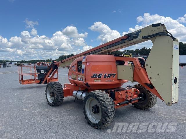 JLG 600AJ Elevadores braços articulados