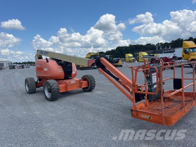 JLG 600AJ Elevadores braços articulados