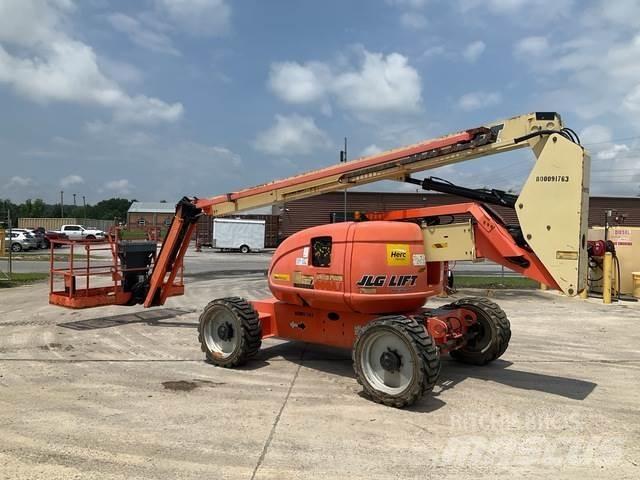 JLG 600AJ Elevadores braços articulados