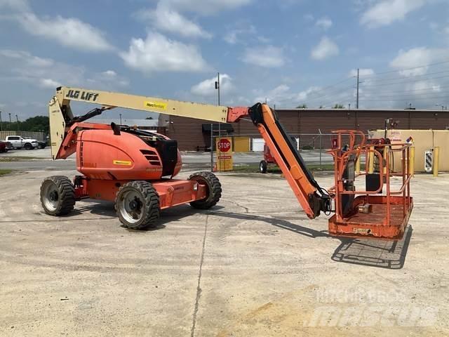 JLG 600AJ Elevadores braços articulados