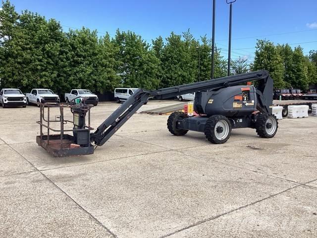 JLG 600AJ Elevadores braços articulados